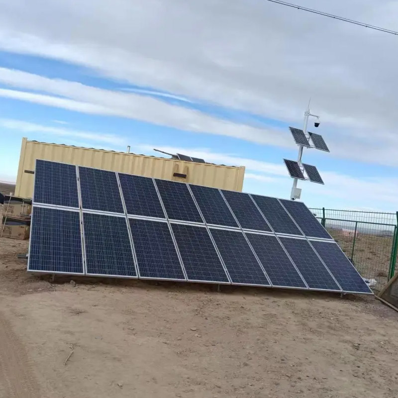 Solar photovoltaic system