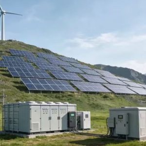 Solar photovoltaic system