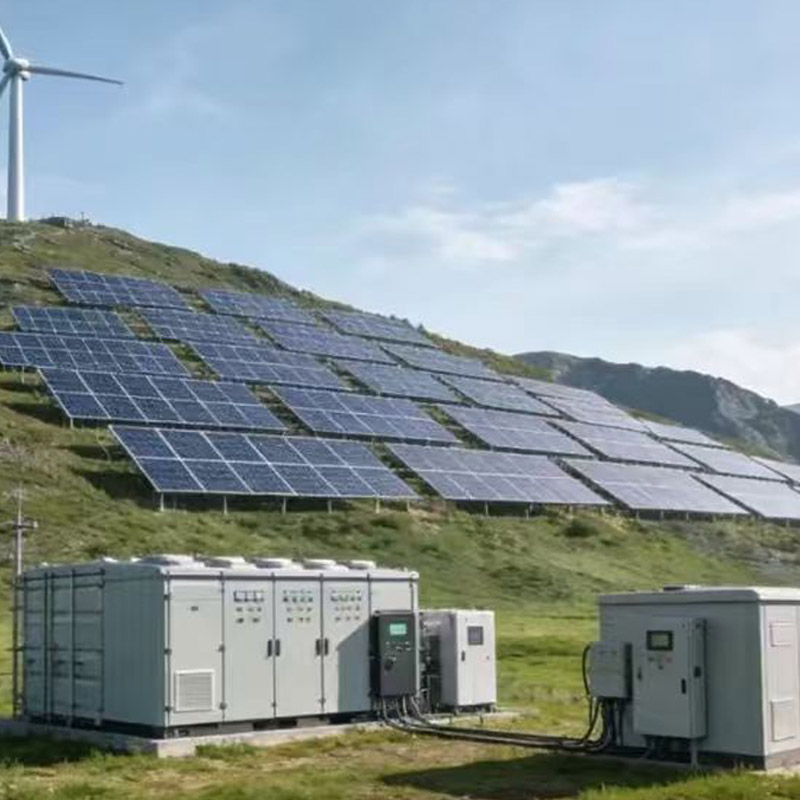 Solar photovoltaic system